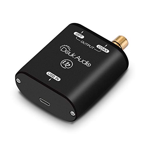 Amazon.co.jp: Nobsound U2 USB コンバーター XMOS XU208 デジタル